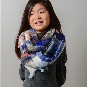 Kids Infinity Scarf
